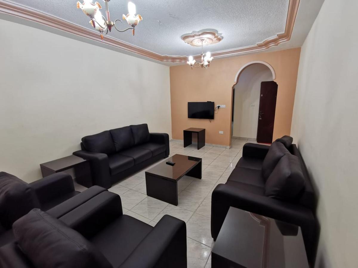 Margarita Furnished Apartments Amman Exterior photo